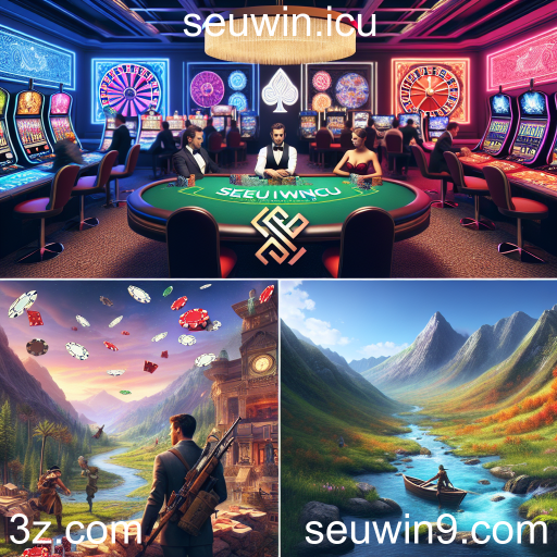 Explorando o Mundo dos Jogos de Aventura